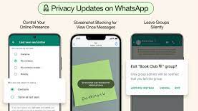 WhatsApp users will be ableWhatsApp users will be able