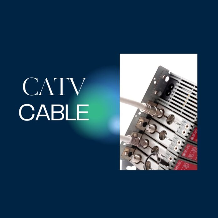 CATV Cable